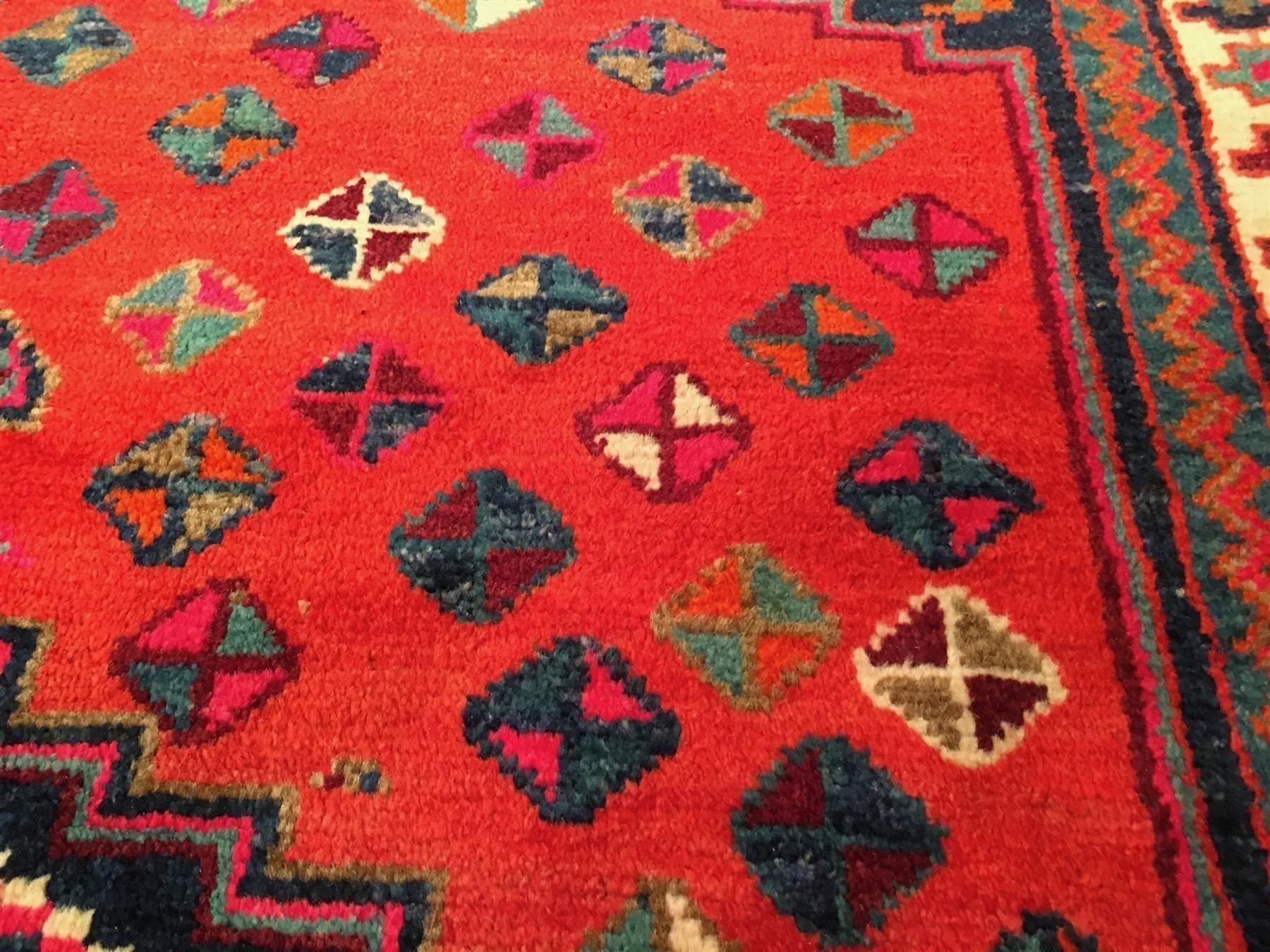 Teppiche: Wunderschöner sehr feiner Perser Kurde Orientteppich 140x222 – Gebraucht aus Steinhausen von Super05 2