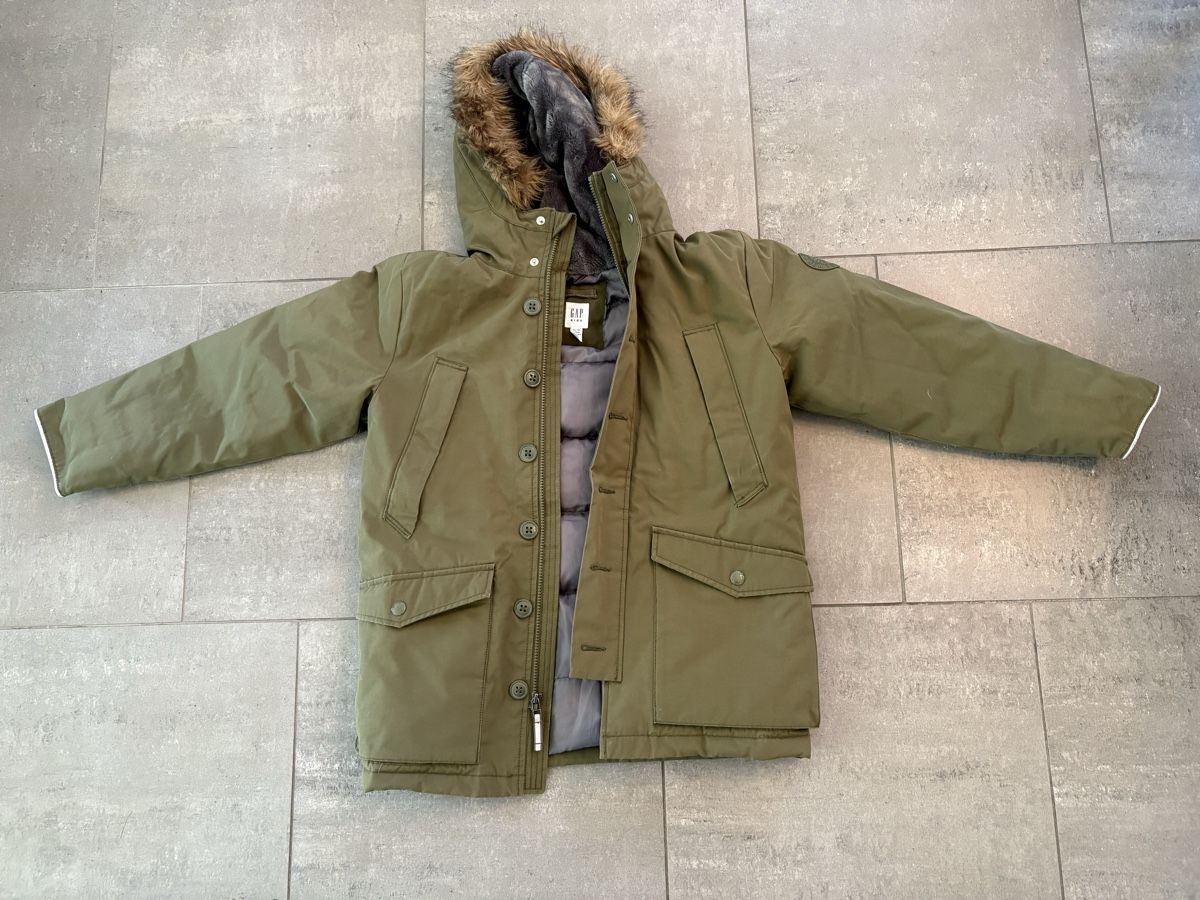 Gap Giacche & Cappotti: Kinderwinterjacke von GAP – Usato da Binningen venduto da Dorlaa 1