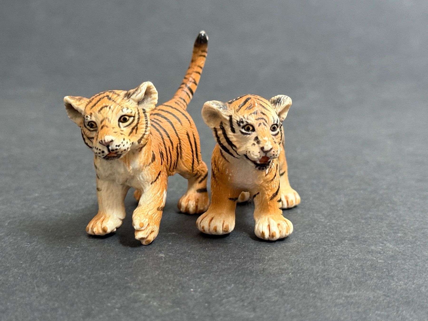 Schleich Statuette: Schleich Tigerjunge Baby Tiger – Usato da Ennetbaden venduto da mapa05 6