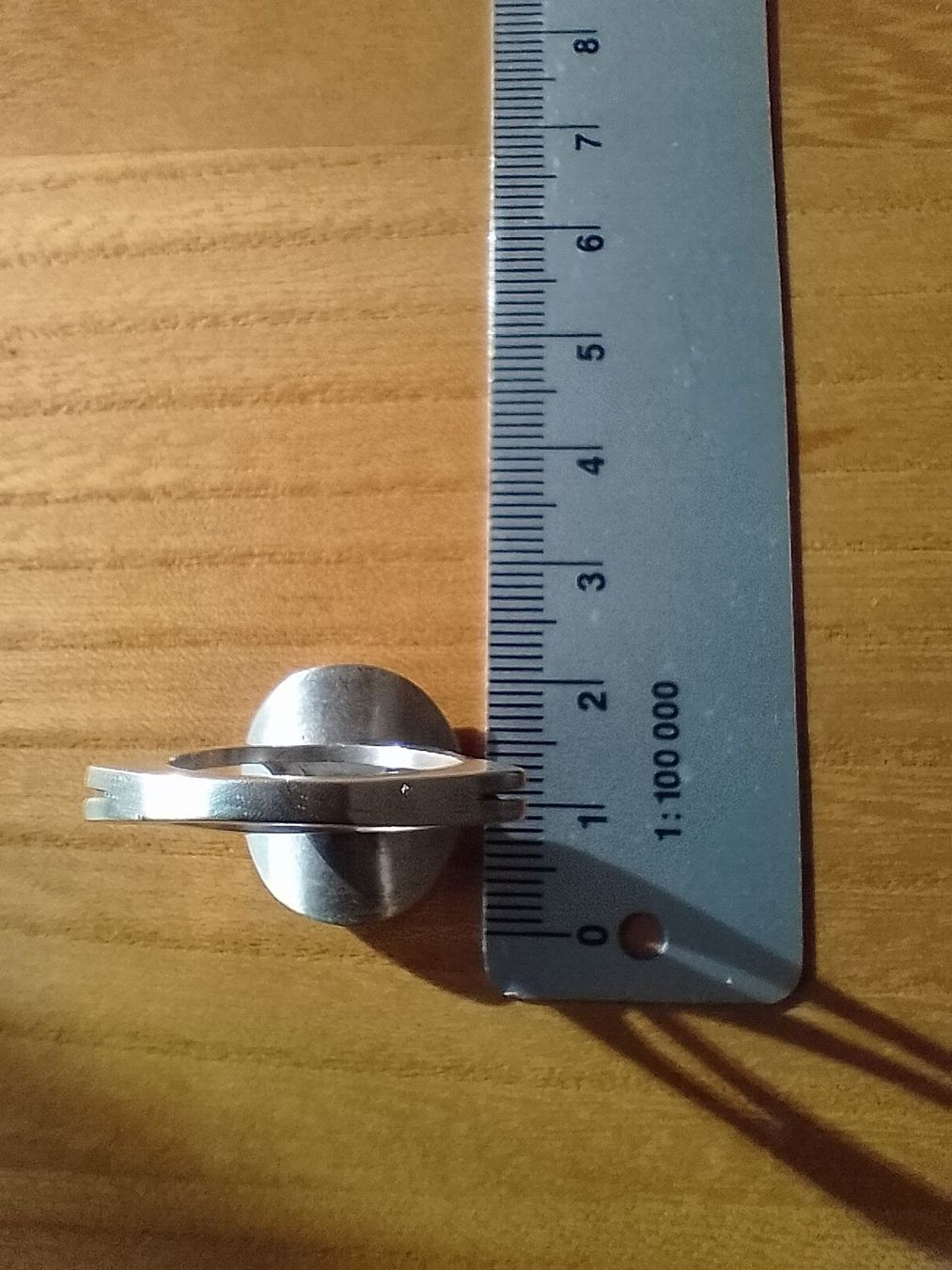 Anelli: Toller Designer Ring in Silber 925 – Usato da Luzern venduto da _gluecksfund_ 9