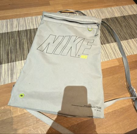 Zaino Nike unisex- Ideale per la palestra