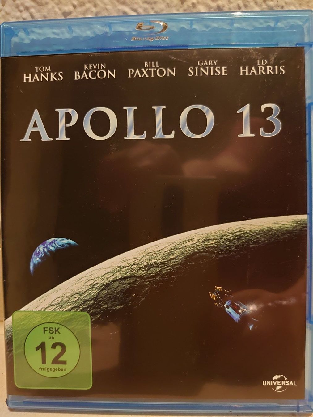 Tutti i DVDs: Apollo 13 - Blu-ray – Nuovo (secondo la descrizione) da Eich venduto da uhi-21