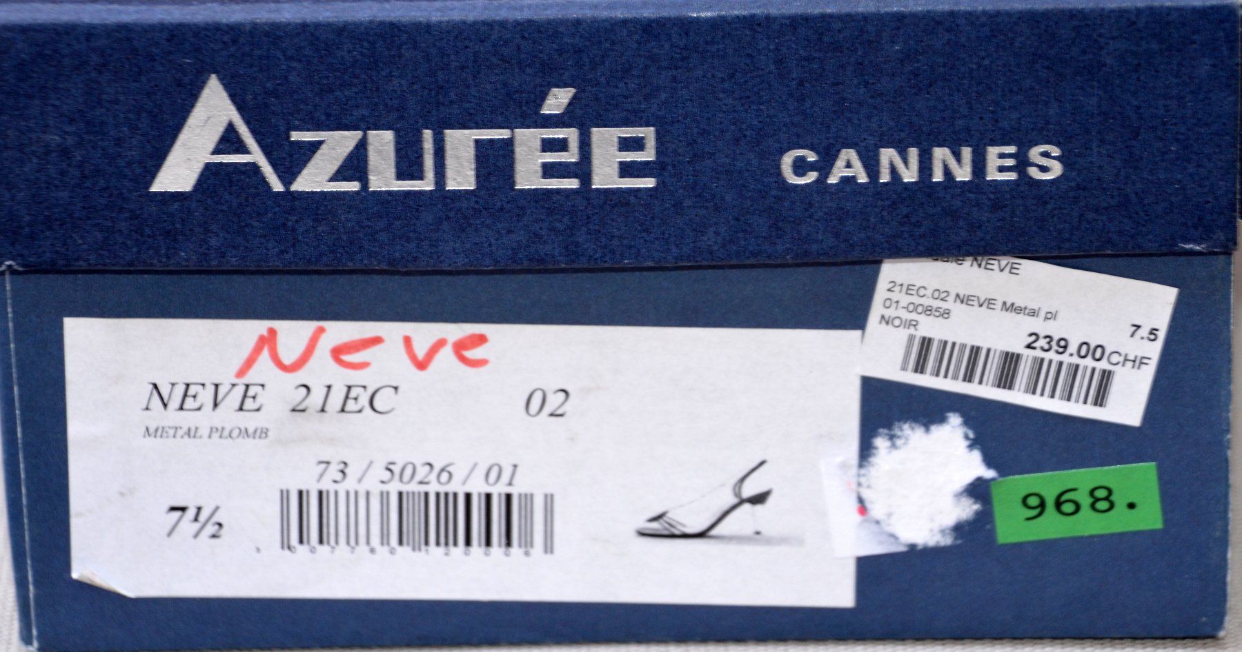 Chaussures femmes: Azurée Sandalen / sandales .41 – Neuf (Voir description) à Collonges par arashee 3