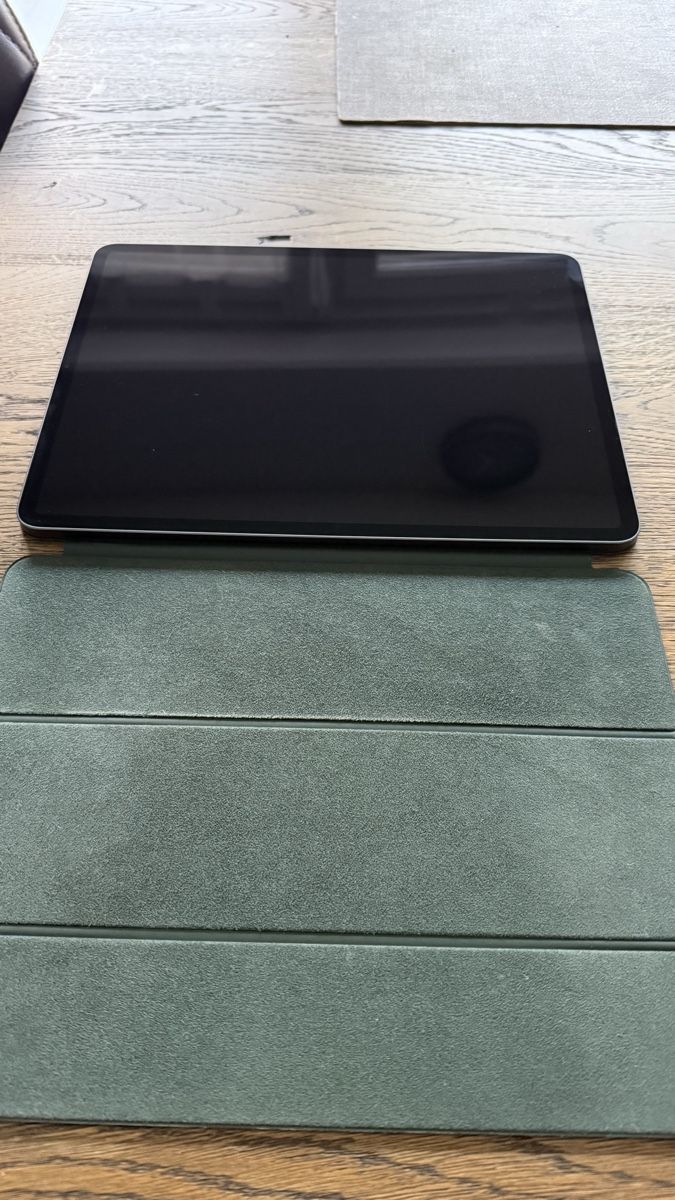 Apple Tablet PC: iPad Pro 12,9 256GB Grau Topzustand – Usato da Steg im Tösstal venduto da Beckerbande 1