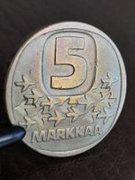 5 Markkaa 1984 Finnland 