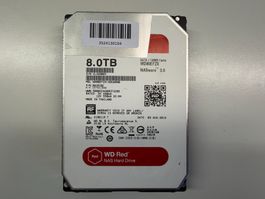 WD Red 8TB (WD80EFZX)
