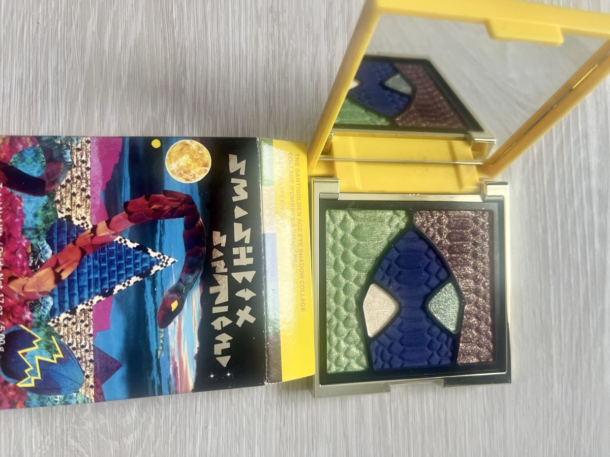 Make-up: Smashbox Make-up Palette – Usato da Derendingen venduto da CaMiPa5 2