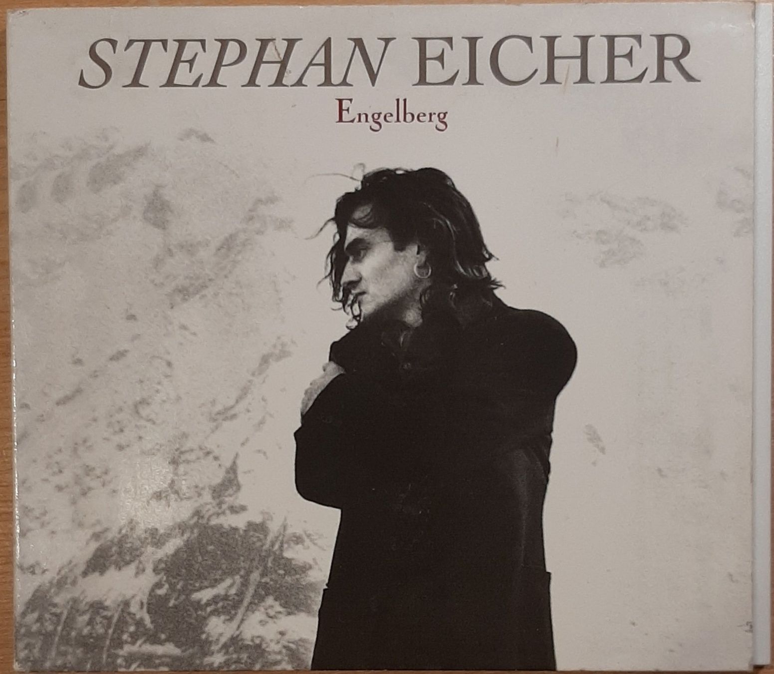 CD: Stephan Eicher - Engelberg, CH Pop Album 1997 – Usato da Amriswil venduto da Celini3