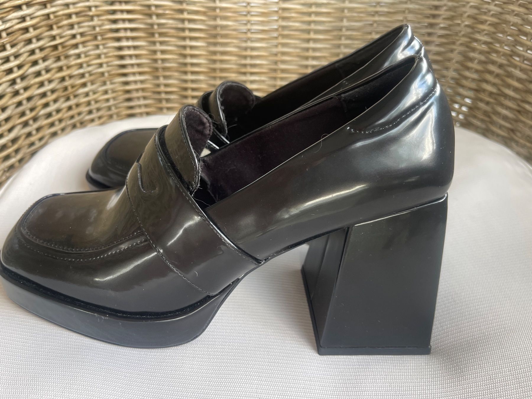 Scarpe da donna: NEUE Coole Halbschuhe von der Marke MONKL – Nuovo e nell'imballaggio originale da Sachseln venduto da Guguiseli 1