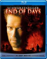 End Of Days (1999) Hyams/Arnold Schwarzenegger/Gabriel Byrne