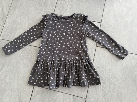 Kleid - Grösse 122 - C&A