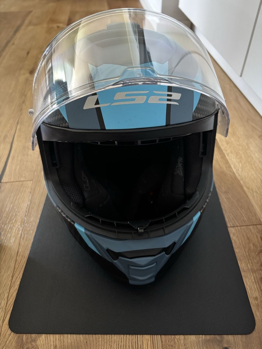Caschi & visiere: LS2 Motorradhelm Damen  – Usato da Täuffelen venduto da lea_67pr