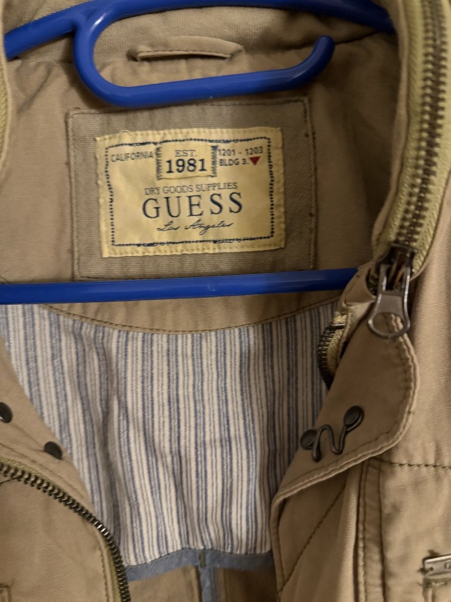 Guess Giacche: Jacke Guess – Usato da Jona venduto da HappyHappyHappyHappy 1