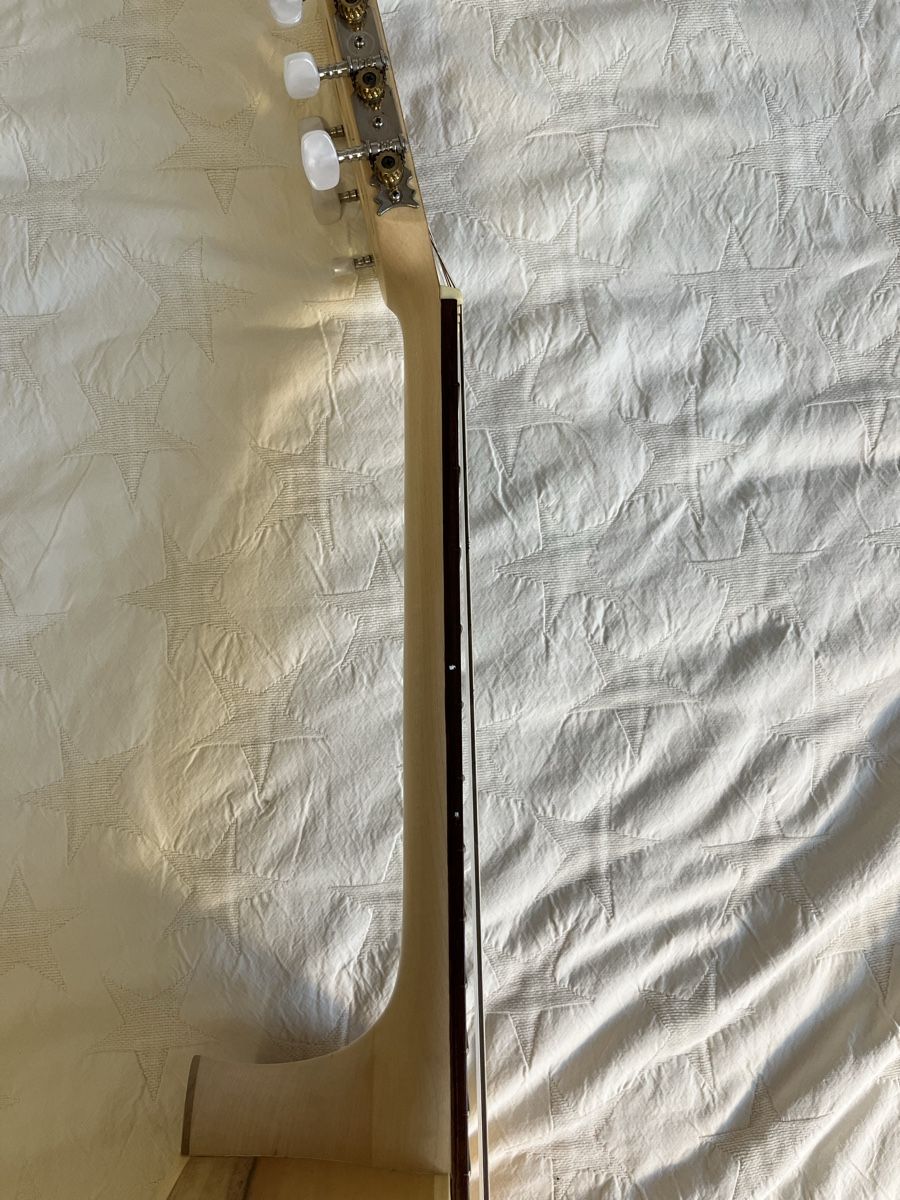 Strumenti musicali: Guitare Hora 7/8  – Usato da Lausanne venduto da luc_ddh5 5