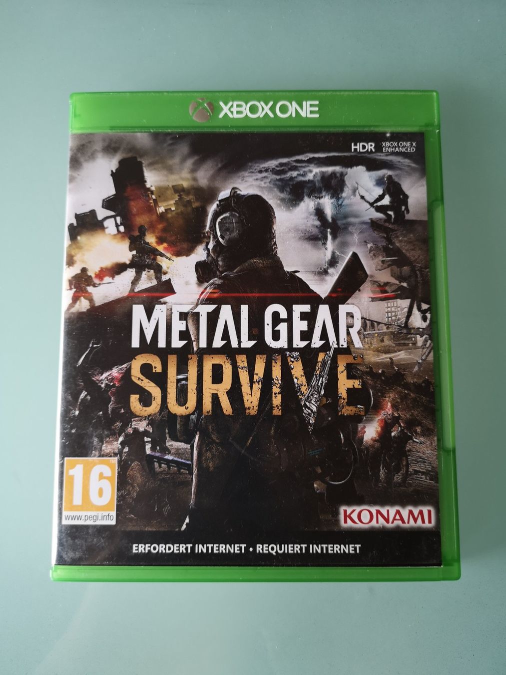 Jeux: METAL GEAR SURVIVE – D'occasion à Altstätten SG par schmidtwalter