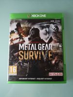 METAL GEAR SURVIVE