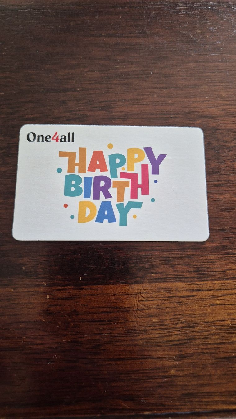 Karten: One4all Gift Card 30CHF – Gebraucht aus Zug von jpawlo