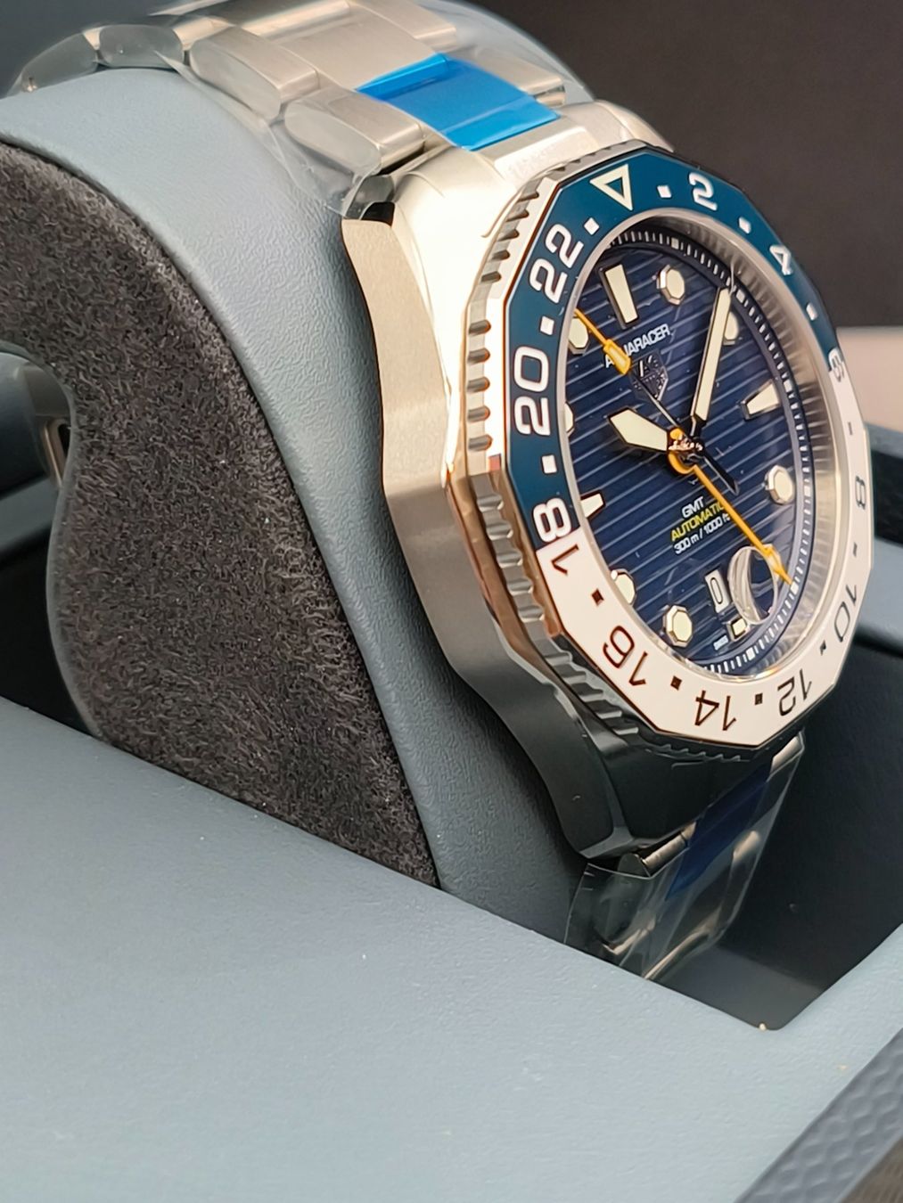 Tag Heuer Orologi: TAG Heuer – Nuovo e nell'imballaggio originale da La Chaux-de-Fonds venduto da curtitswisswatches 4
