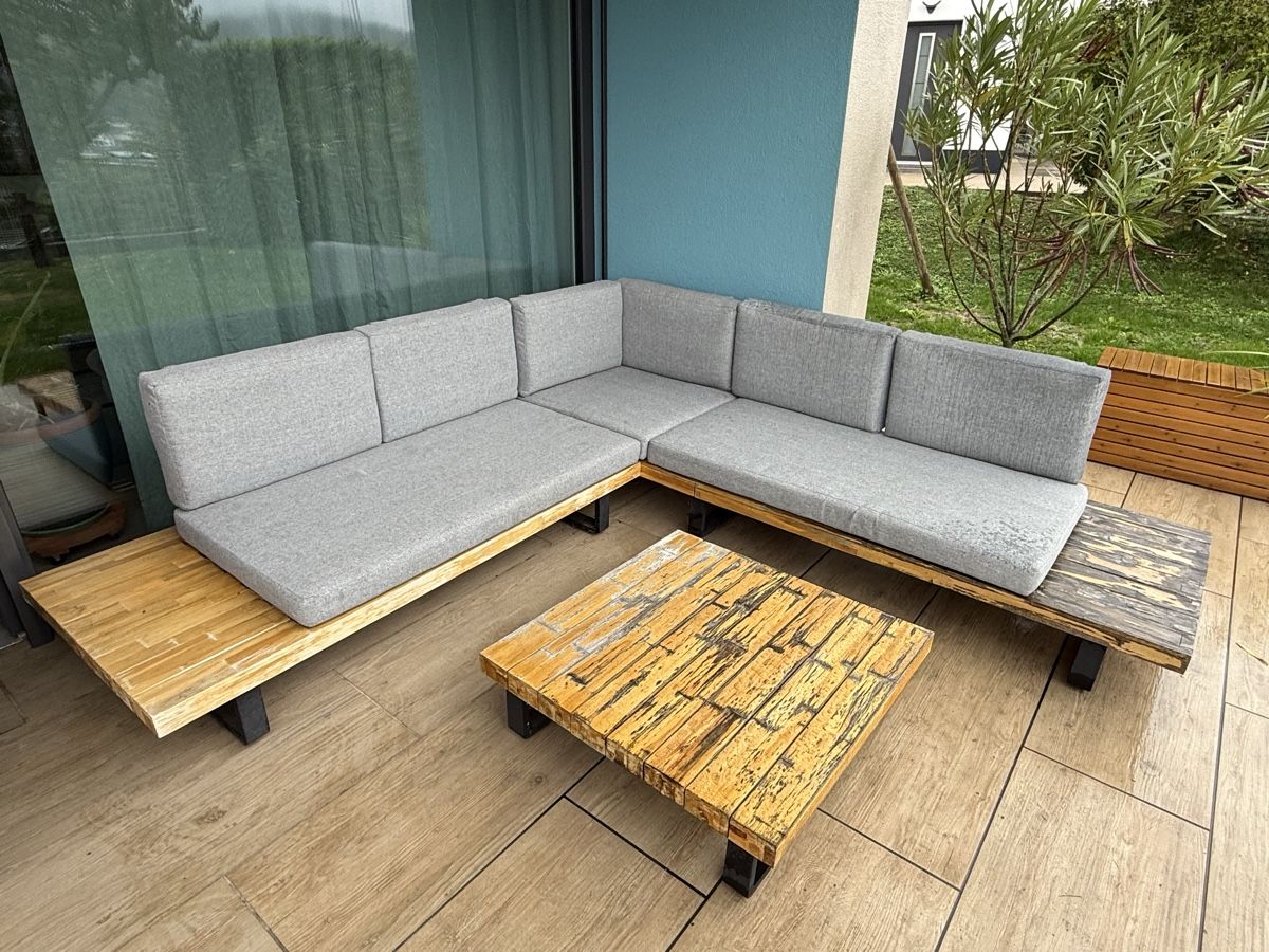 Divani: Gartenlounge – Usato da Zeiningen venduto da Eagleeye2