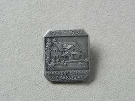 Abzeichen Bergheim Gerliswil Berg Sport