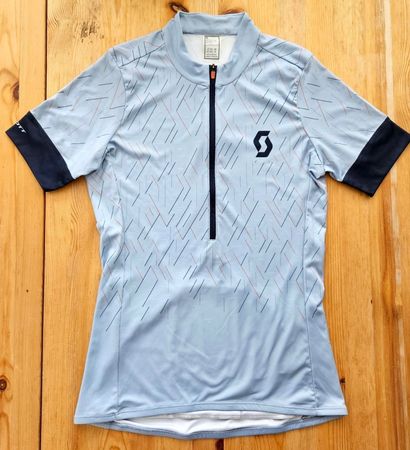 Radtrikot Scott Grösse S Velo Trikot Radsport