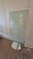Glastafel Glastischplatte 192cm * 90cm * 12mm sehr stabil