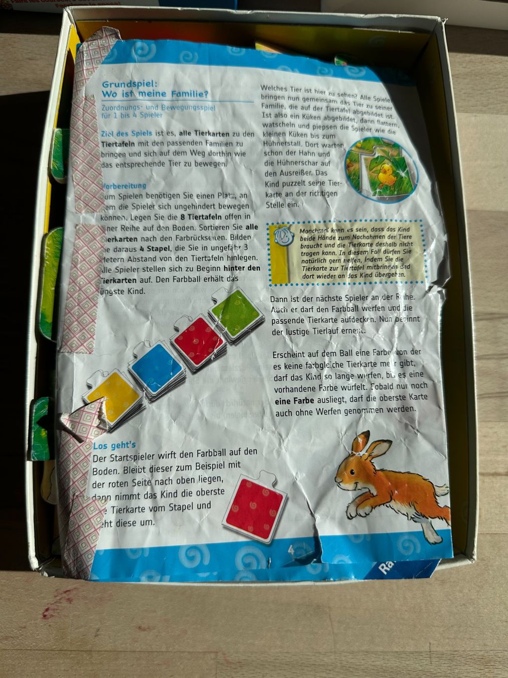 Giochi: Verschiedene Kinderspiele – Usato da Buchberg venduto da jaene 1