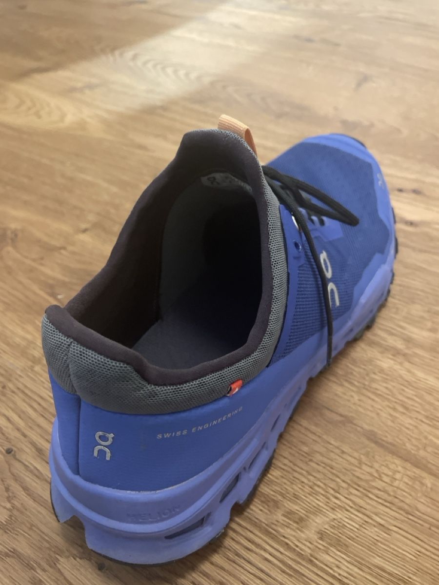 On Scarpe da uomo: ON Running Cloudventure Trailrunner Gr.44 wie Neu – Usato da Remigen venduto da aganguly 3