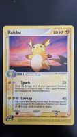 Raichu #13 – Pokémon Team Magma & Team Aqua