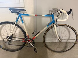 Rennvelo "Asahi Shimano"