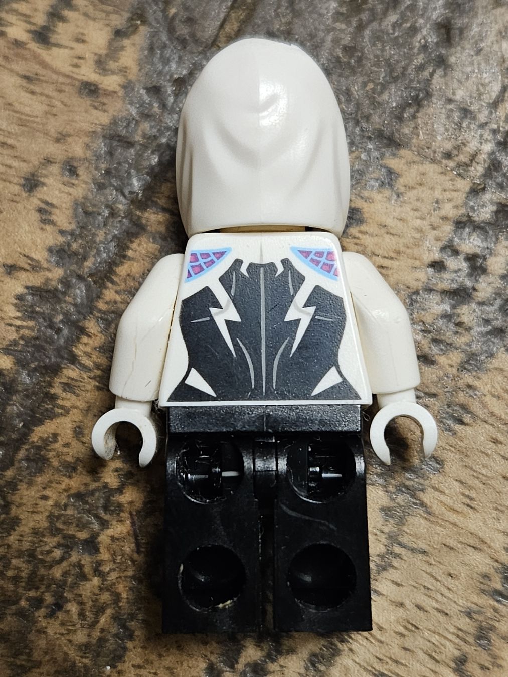 Lego Kit di costruzioni: lego super heroes sh0682 Ghost Spider / - – Usato da Confignon venduto da Ecrofigs 1