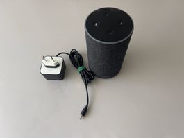 Amazon Echo Dot 2. Gen - Kompakter Lautsprecher, Top Zustand