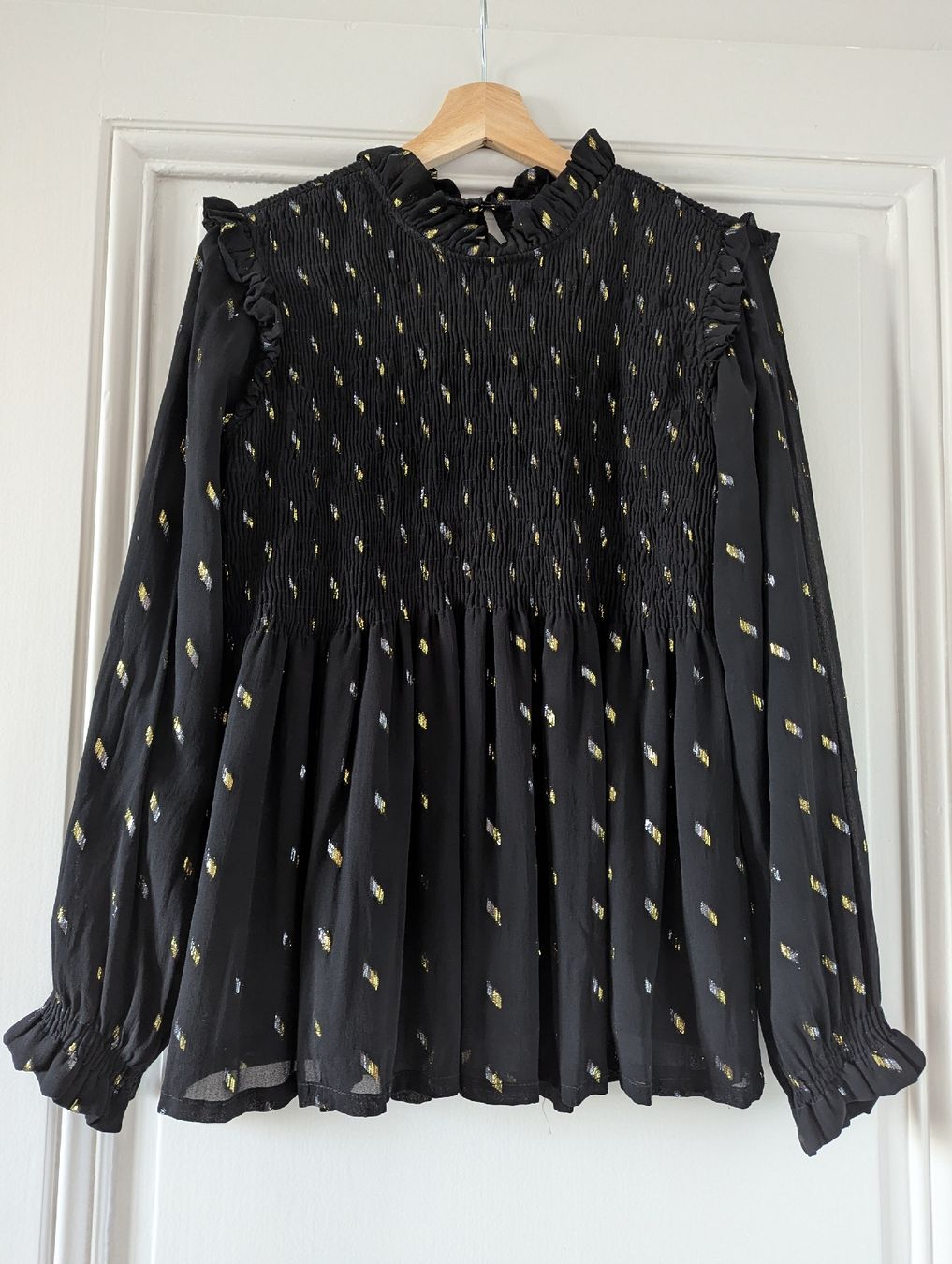 Caroll Tops: blouse caroll 36 – Neuf (Voir description) à Montreux par dem_gyt9