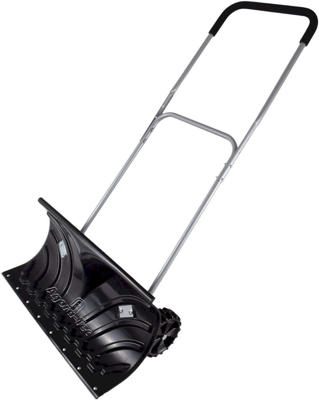 Spazzaneve: Agora-Tec Schneeschieber mit Rollen – Nuovo e nell'imballaggio originale da Bottighofen venduto da zaap