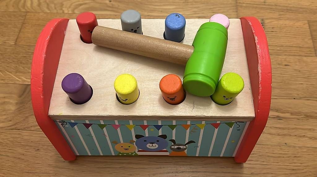 Giocattoli: Diverse Kinderspielsachen – Usato da Solothurn venduto da maevren 2