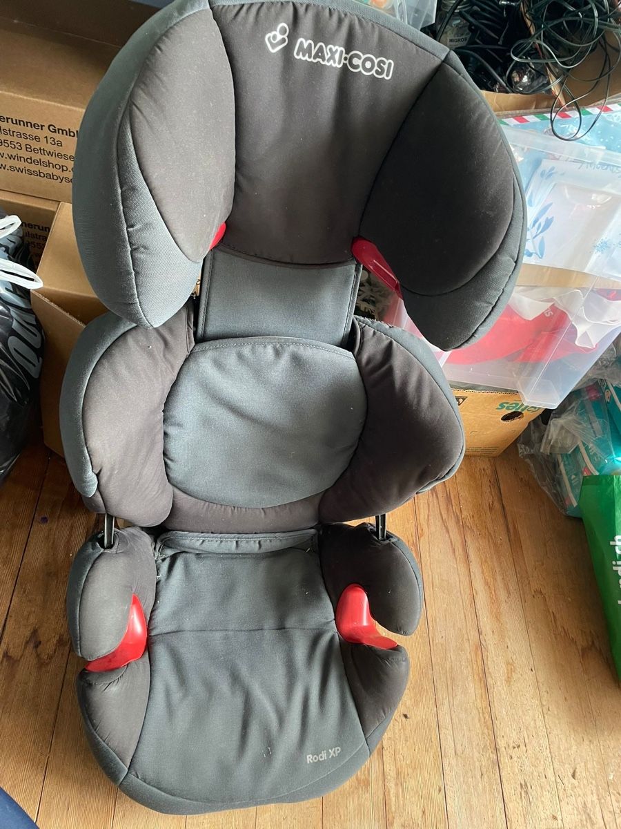 Maxi-Cosi Seggiolini per auto: Maxi-Cosi Rodi XP Kindersitz – Usato da Reigoldswil venduto da leonie.18