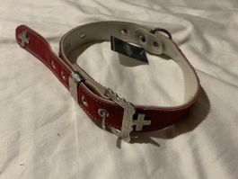 Hundehalsband Swiss Made Mago
