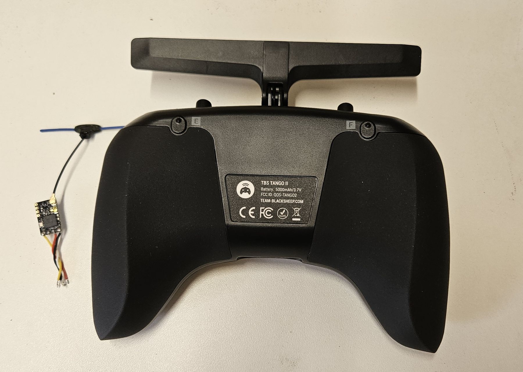 TBS Telecomando: TBS Tango 2 mit Crossfire – Usato da Trin venduto da Martin_84 1