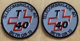2 Badges Übermittlung