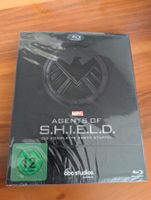Agents of S.H.I.E.L.D Marvel Season One Blu Ray DVD Neu OVP