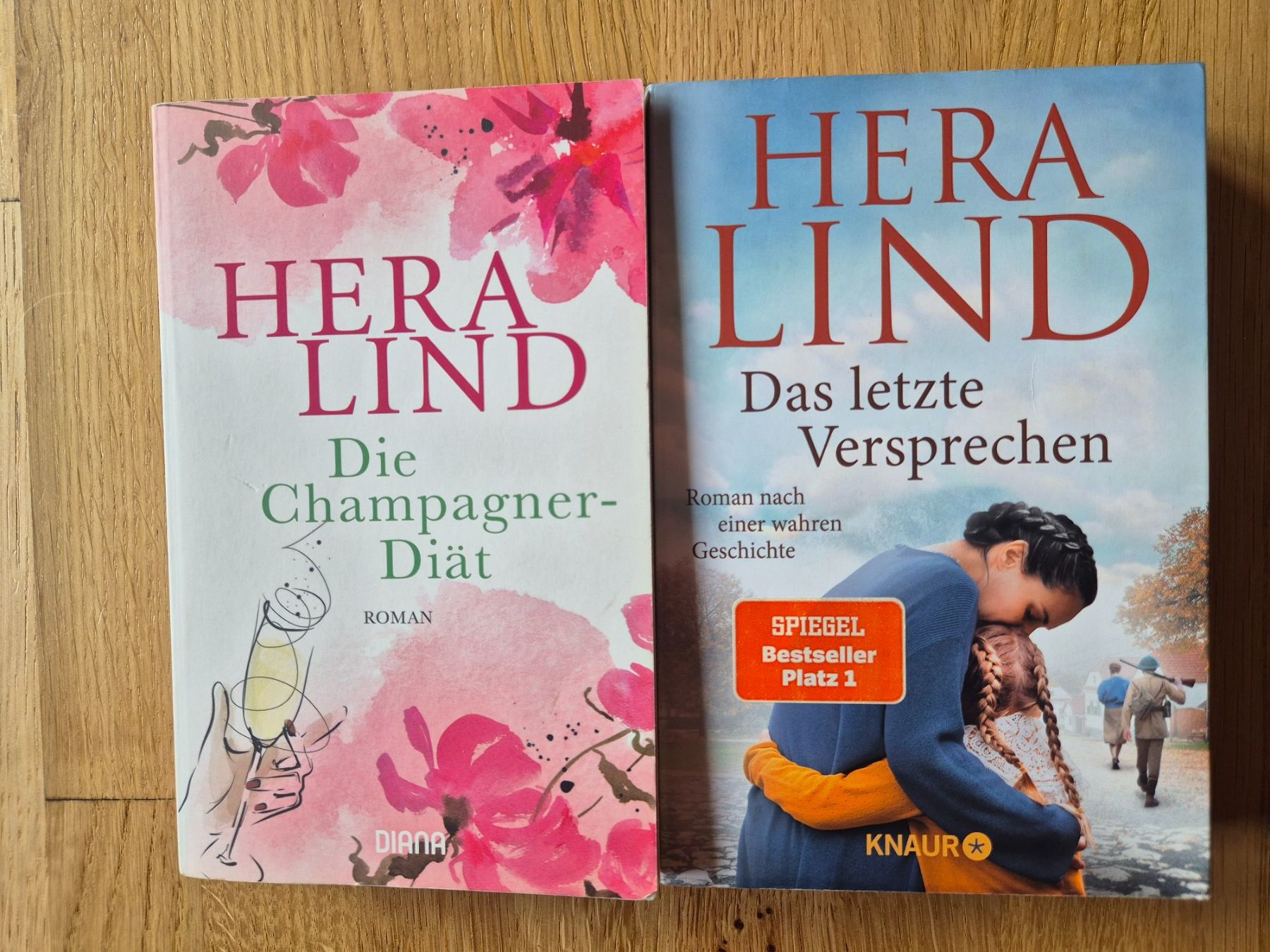 Libri: Hera Lind – Usato da Tann venduto da Flaaa