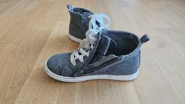 RED WAGON Mädchen Hohe Sneaker mit Glitzer-Herz 30.5 (31)