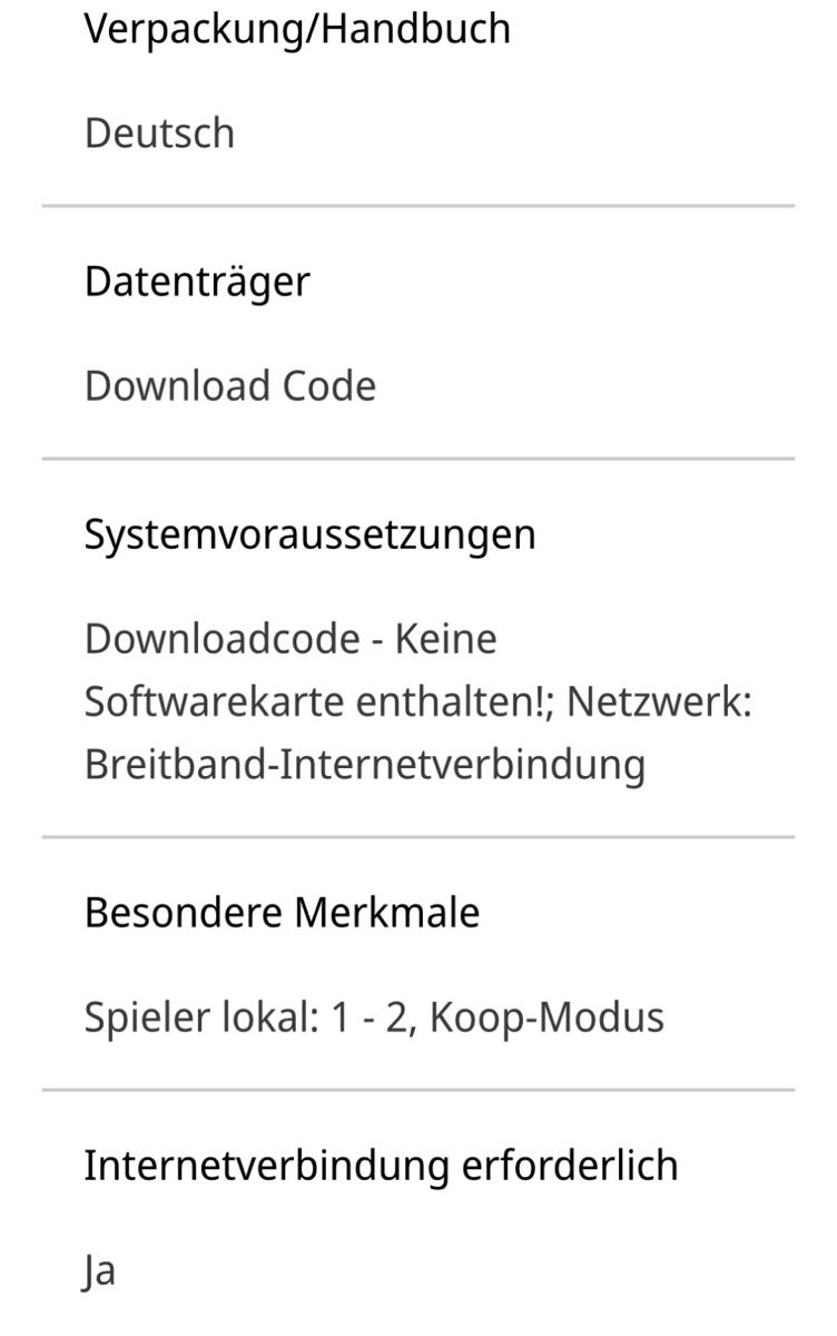 Jeux: Nintendo Switch Spiel Asterix&Oberlix – Neuf avec emballage d'origine à Sulz AG par Zissi31324 3