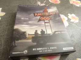 American Gods - Staffel 1 BLU-RAY