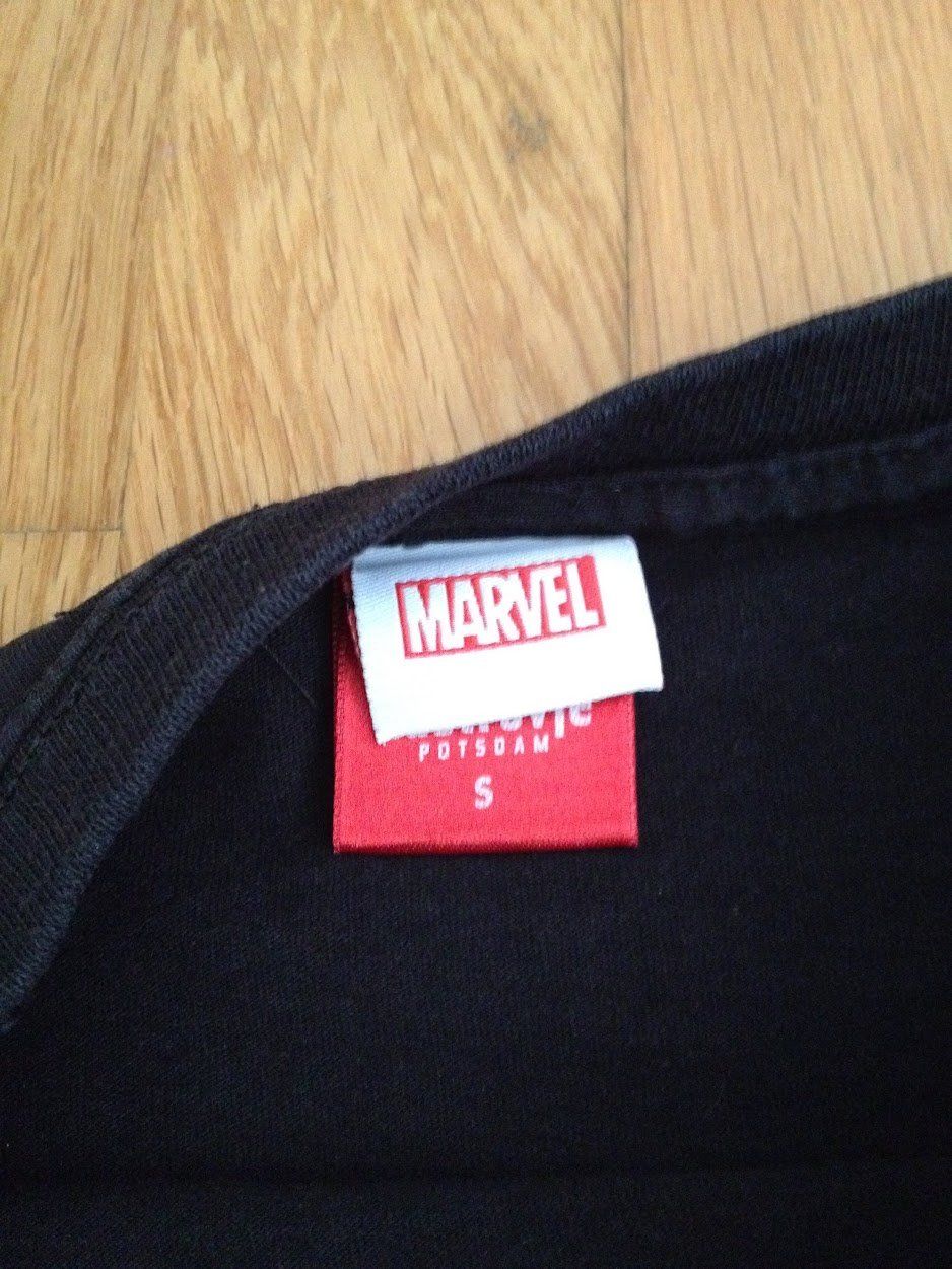 T-shirt: Shirt Marvel – Usato da Dübendorf venduto da Fip05 1