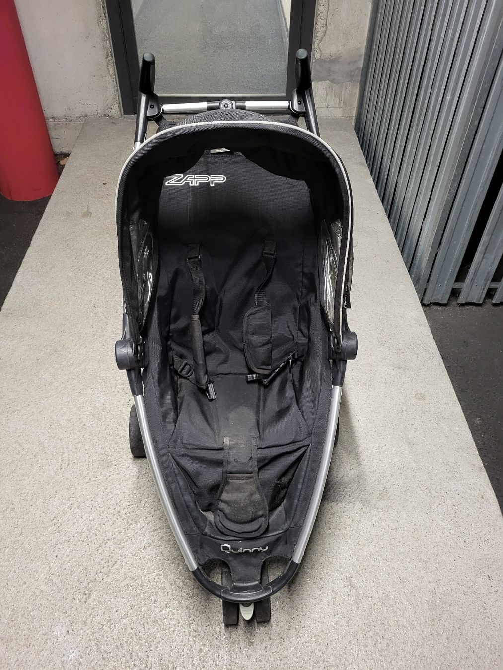Quinny Carrozzine: Kinderwagen – Usato da Wettingen venduto da mic_f2m2 1