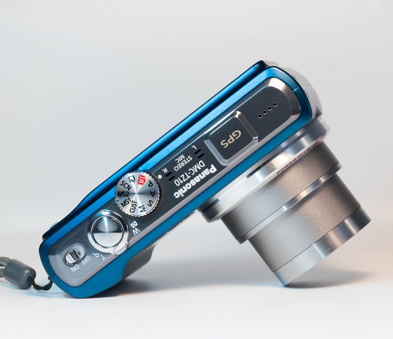 Panasonic Fotocamera: Panasonic DMC-TZ10 Digitalkamera / Topzustand – Usato da Thörishaus venduto da vintagger 4