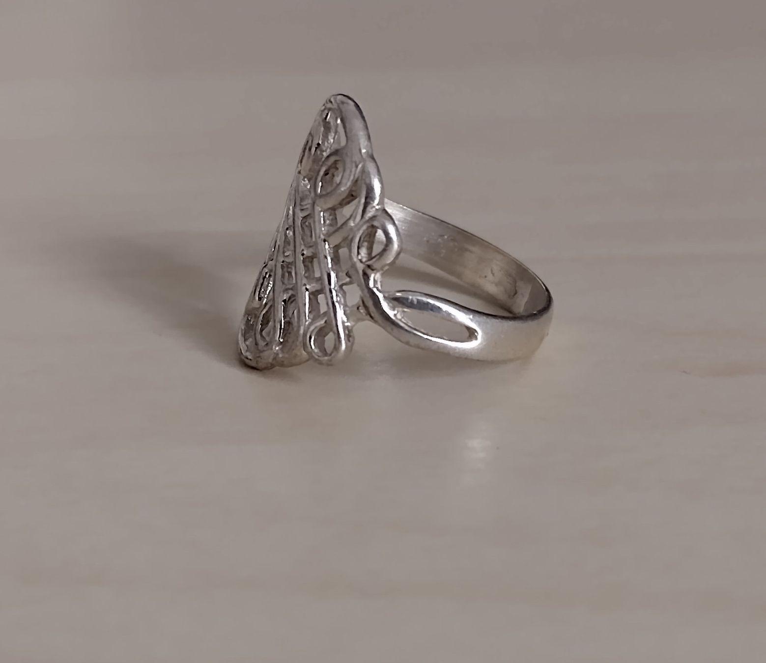 Anelli: KLEINER RING SILBER 925 – Usato da Romanshorn venduto da BoutiqueA 4