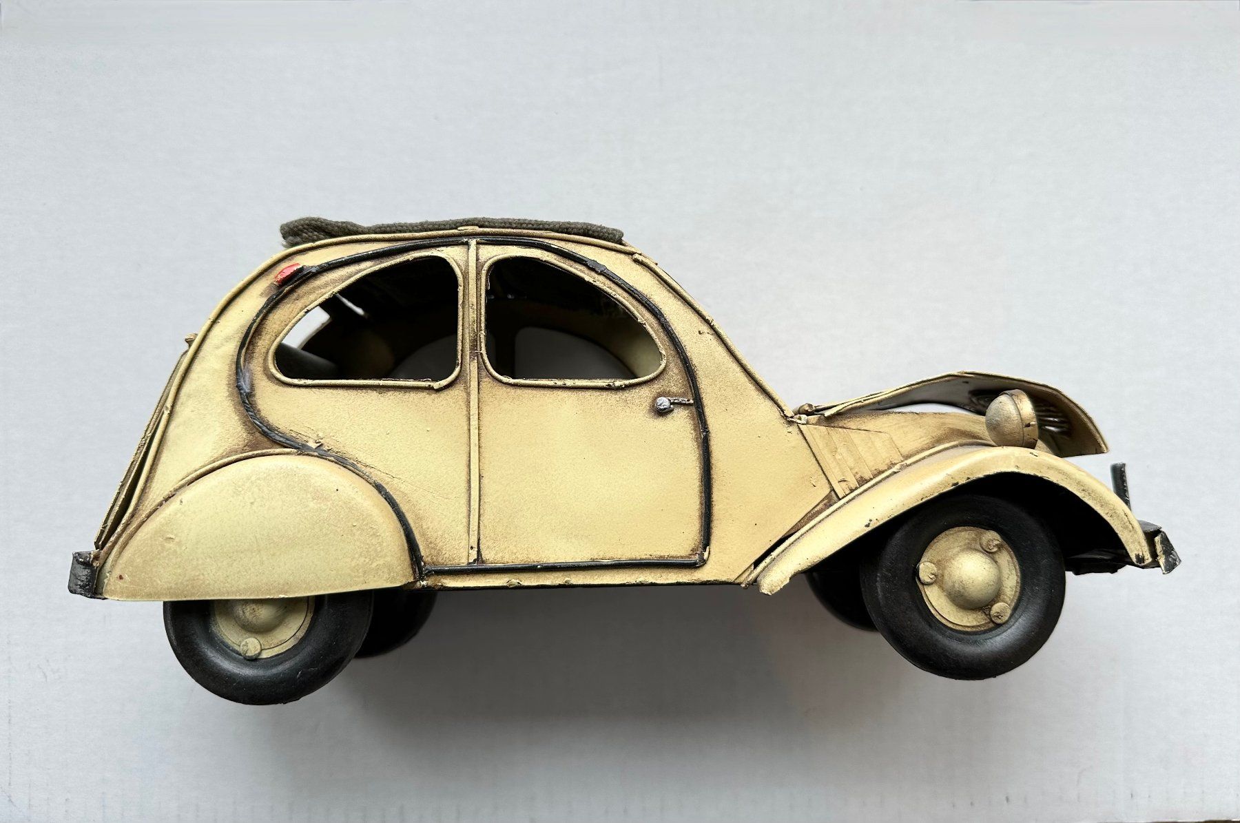 Citroën Modellini d'auto: Citröen  2CV, Döschwo – Usato da Adligenswil venduto da e17s15