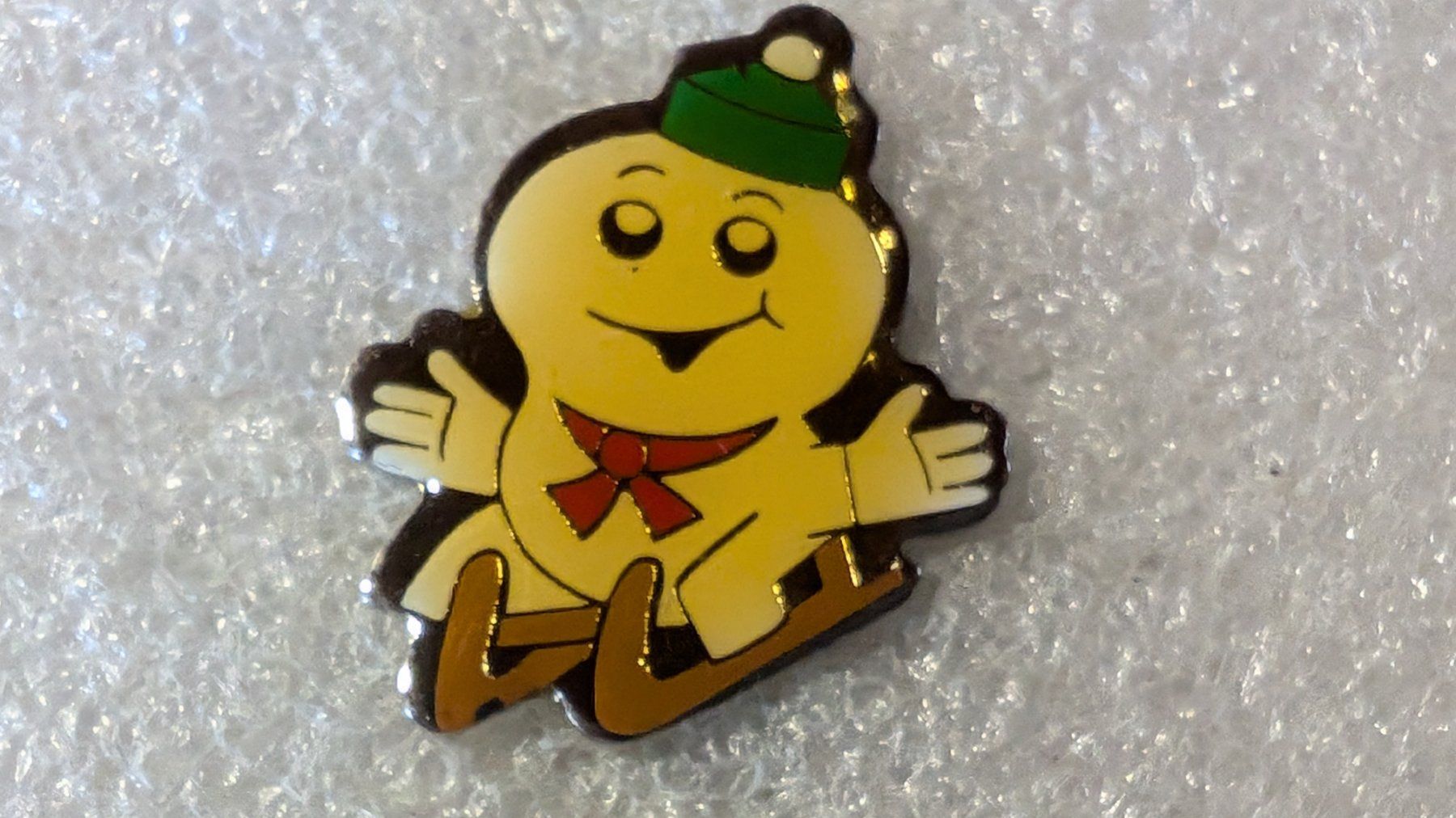Placchette & Badge: Ansteckpin 225: Maga Bio – Usato da Oppligen venduto da Pin-Fall-Shop